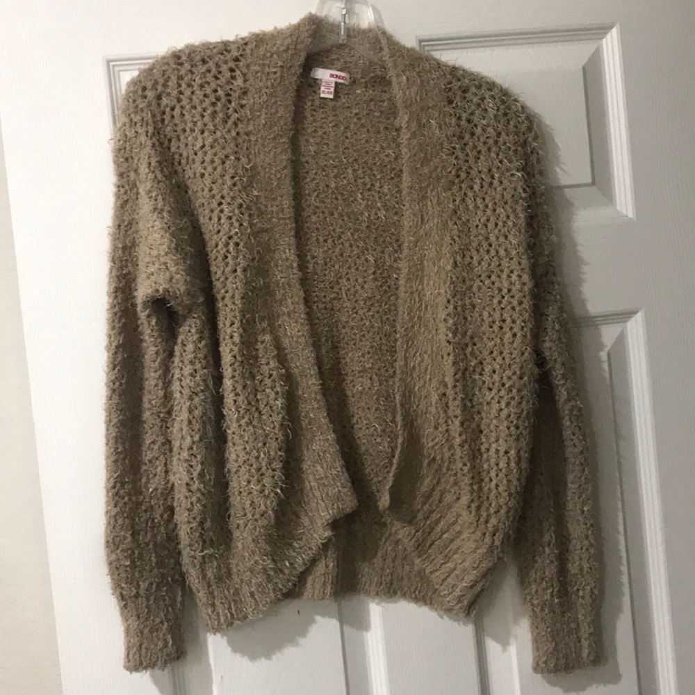 Cozy sweater